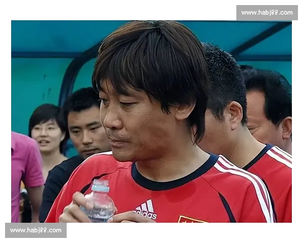 以国脚为核心的中国足球新征程与责任担当全面解析时代使命与公众期待