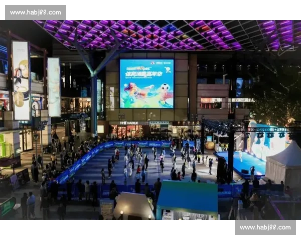 汇聚城市激情与梦想的年度体育邀请赛嘉年华盛会启航未来新篇章之